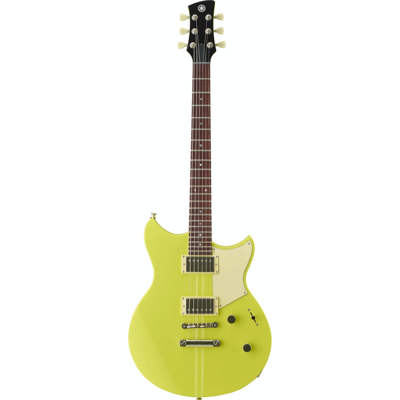 Guitarra Yamaha Rse20nyw Electrica Revstar Elemental Neon Yellow