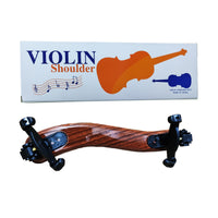 Thumbnail for Cojin Alice P/violin 4/4-3/4 Abs Color Madera, Vsr4/4