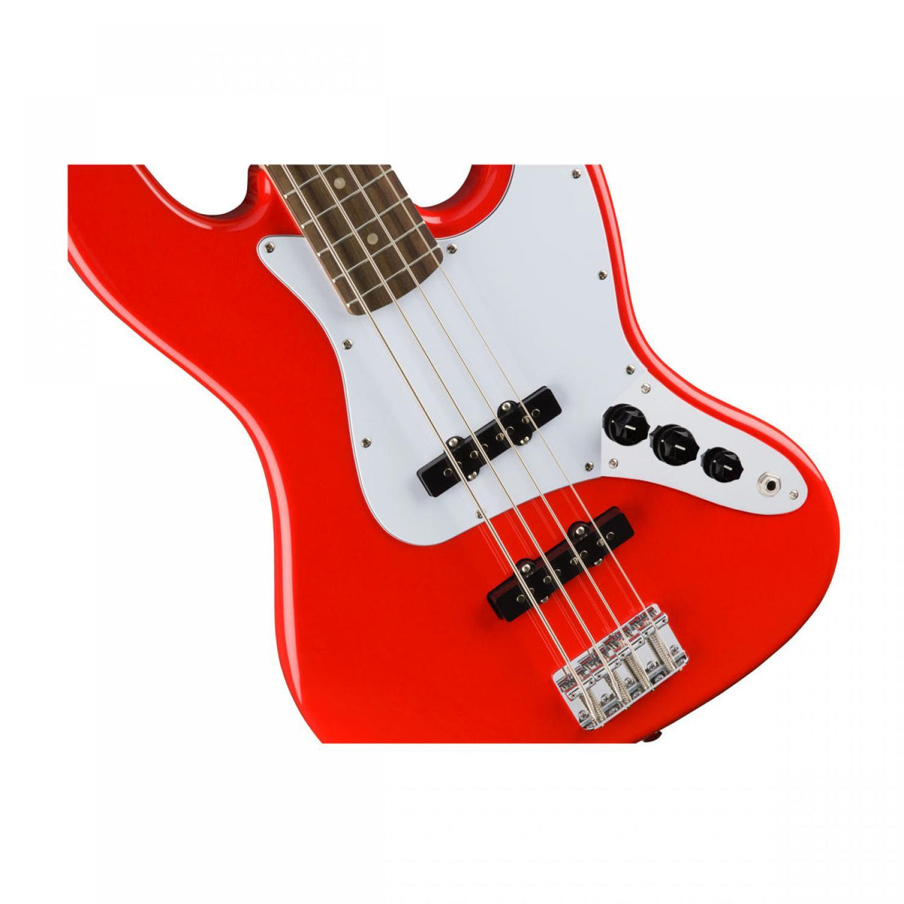 Bajo Electrico Fender Sq Aff J Bass Lrl Rcr, 0370760570 MINA