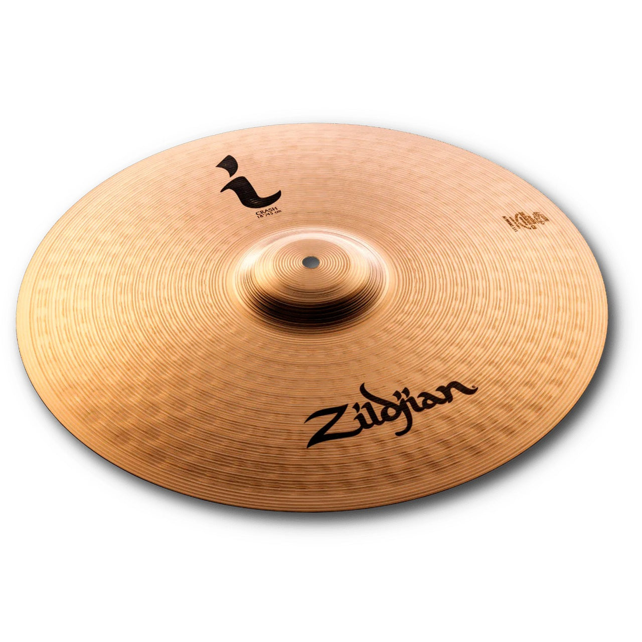 Paquete De Platillos Zildjian Serie I Ilhpro Pro Gig 14,16,18,20 Pulgadas