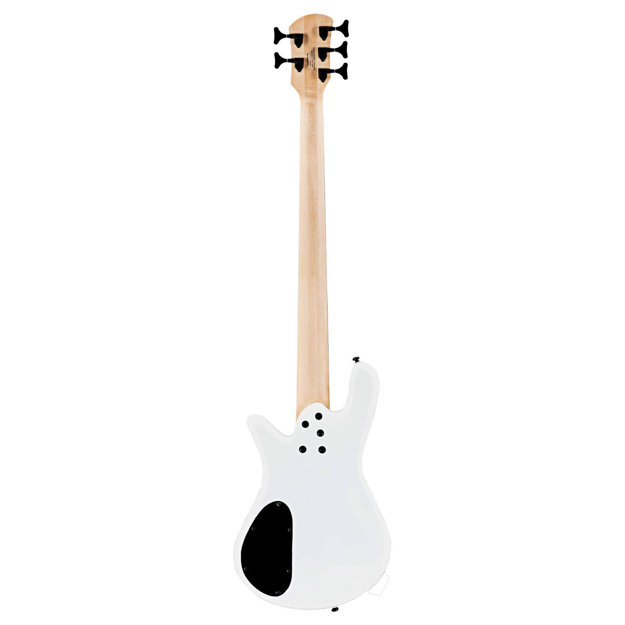 Bajo Electrico Spector Perf5wh Performer 5 Cuerdas Solid White Gloss