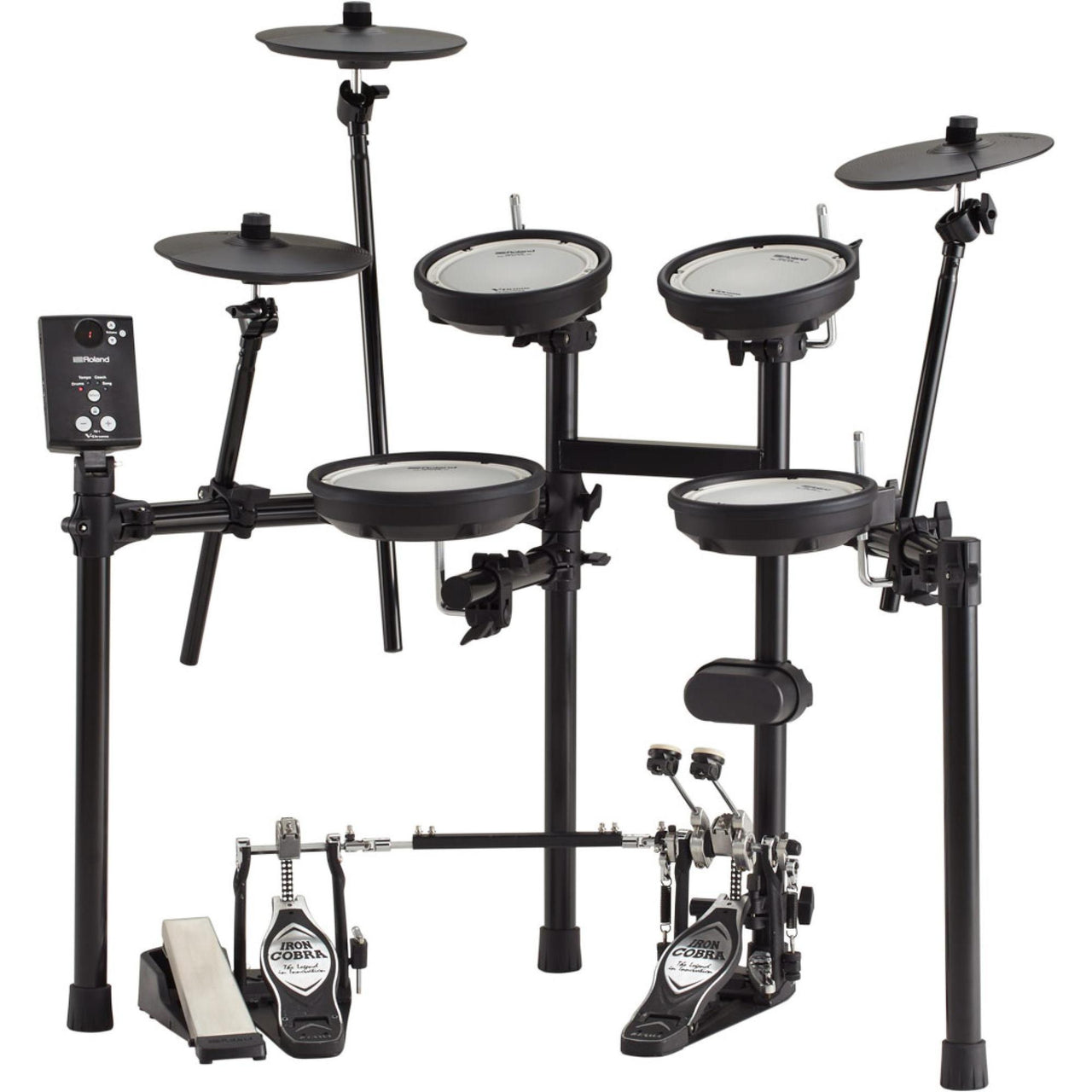 Bateria Electrica Roland Td-1dmk V Drums Set De Pads De Malla