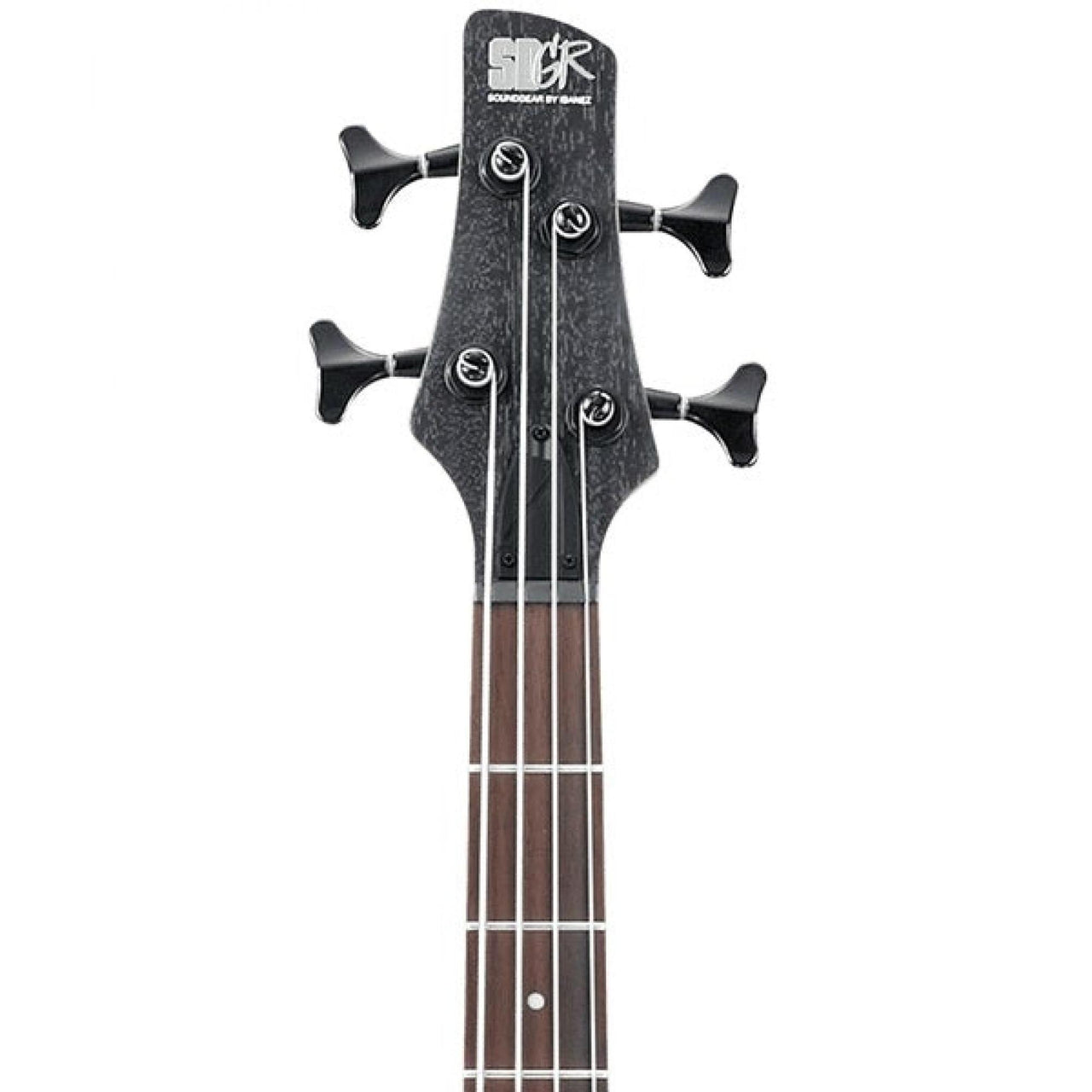 Bajo Electrico Ibanez Sr Negro Veteado Sr300eb-wk