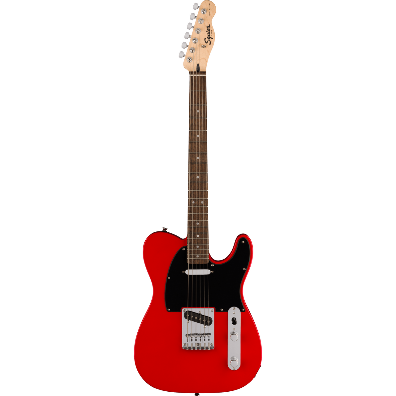 Guitarra Electrica Fender Sq Sonic Telecaster Lrl Bpg Tor, 0373451558