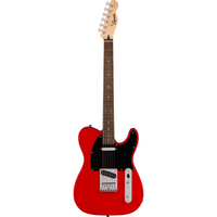 Thumbnail for Guitarra Electrica Fender Sq Sonic Telecaster Lrl Bpg Tor, 0373451558