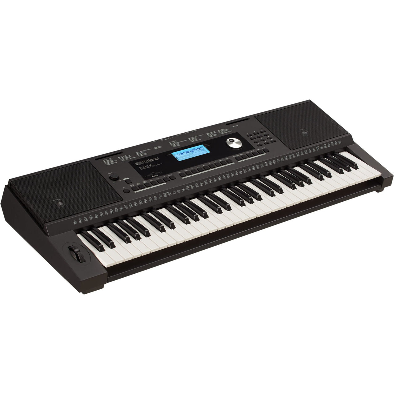 Teclado Roland Arranger 61 Teclas C/Bocina 2x5" 6w, E-X20A