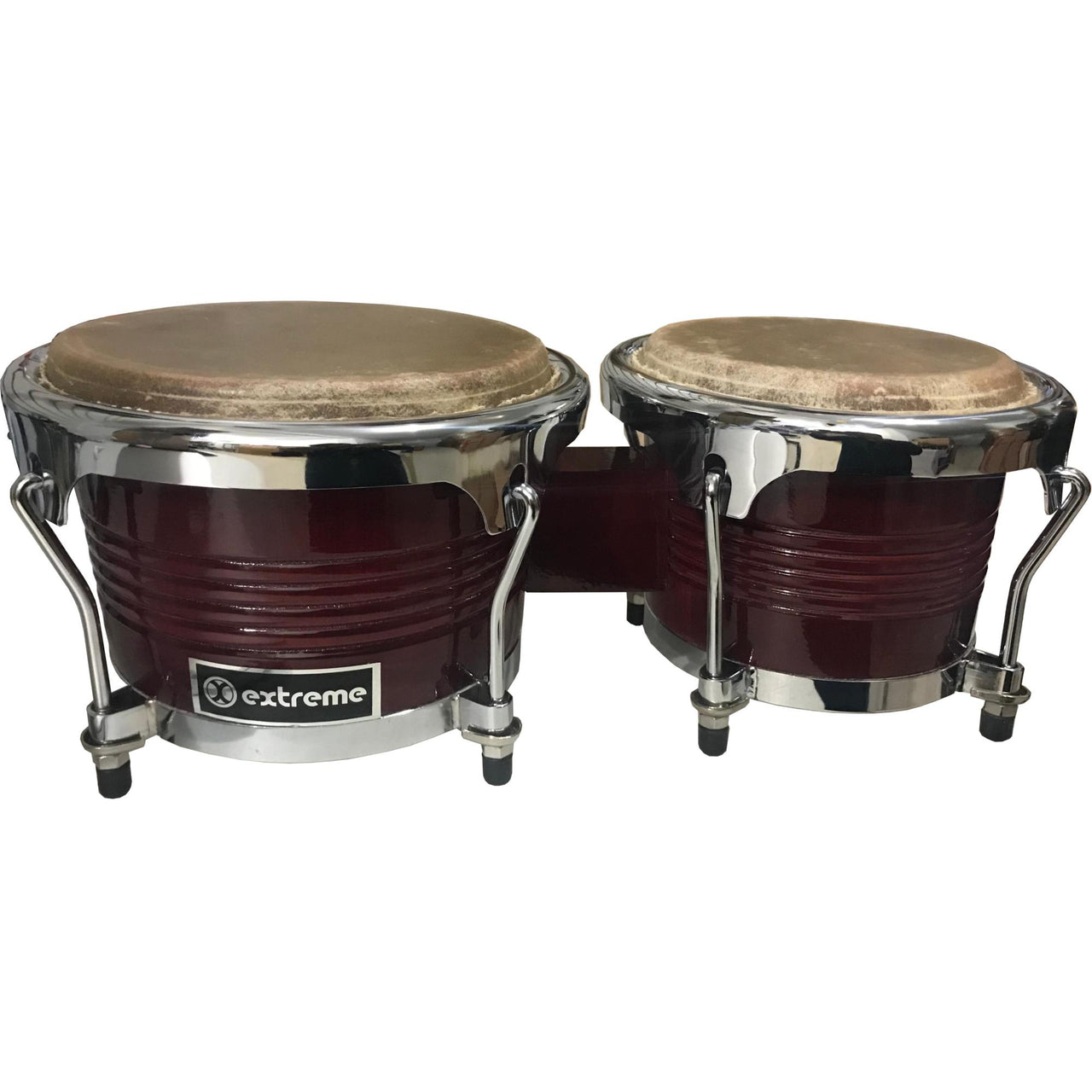 Bongo Extreme Exbg011 Vino Aro Cromado 7 y 9 Pulgadas