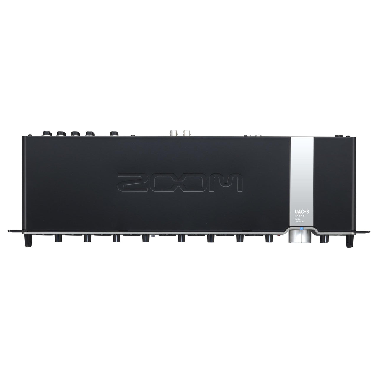 Interfaz De Audio Zoom Zuac8 Usb 3.0 18 Entradas Y 20 Salidas