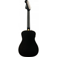 Thumbnail for Guitarra Fender Strummer Negro Matte Electroacustica Con Funda 0971722106