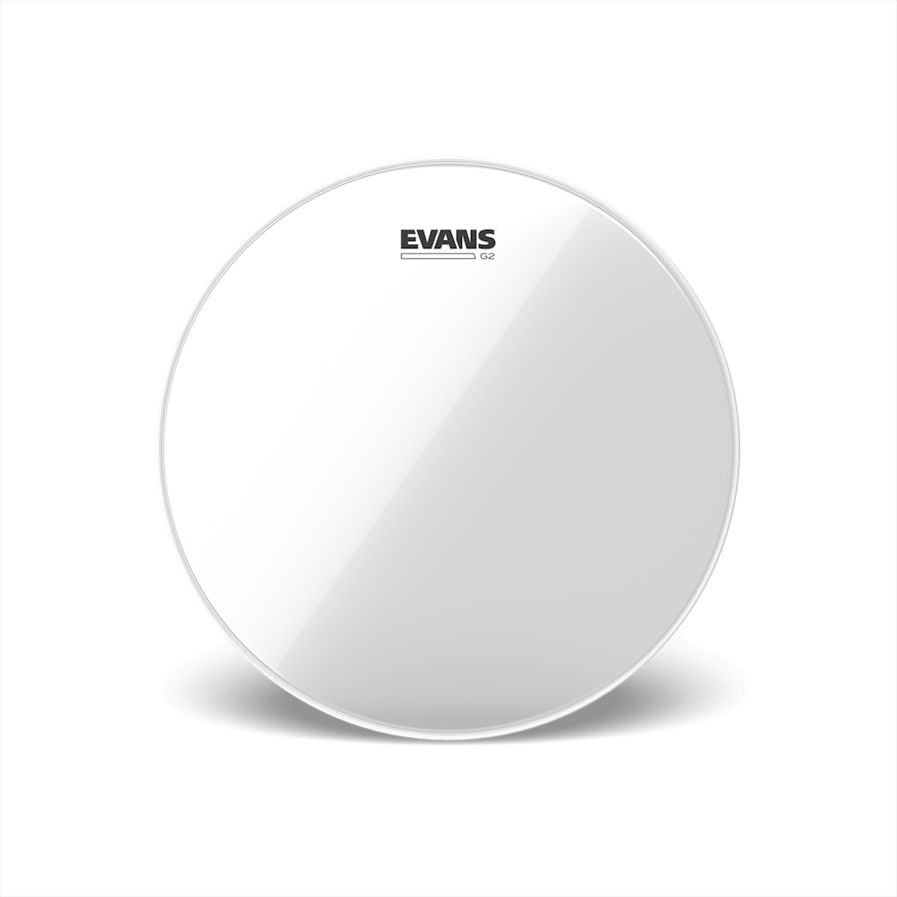 Parche Evans 13” Hidráulico Transparente, Tt13g2