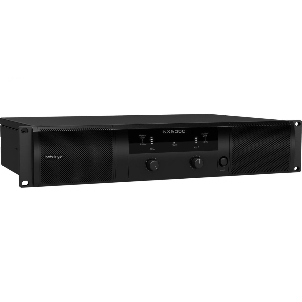 Amplificador De Poder Behringer Nx6000