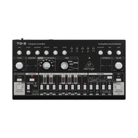 Thumbnail for Sintetizador Behringer Td-3-bk Bass Line Análogo Secuenciador De 6 pasos