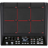 Thumbnail for Modulo De Percusion Y Sampleo Roland Negro, Spd-Sx