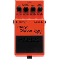 Thumbnail for Pedal De Efecto Boss Mega Distortion, Md-2