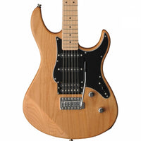 Thumbnail for guitarra electrica yamaha diapason de maple, natural, pac112vmxyns