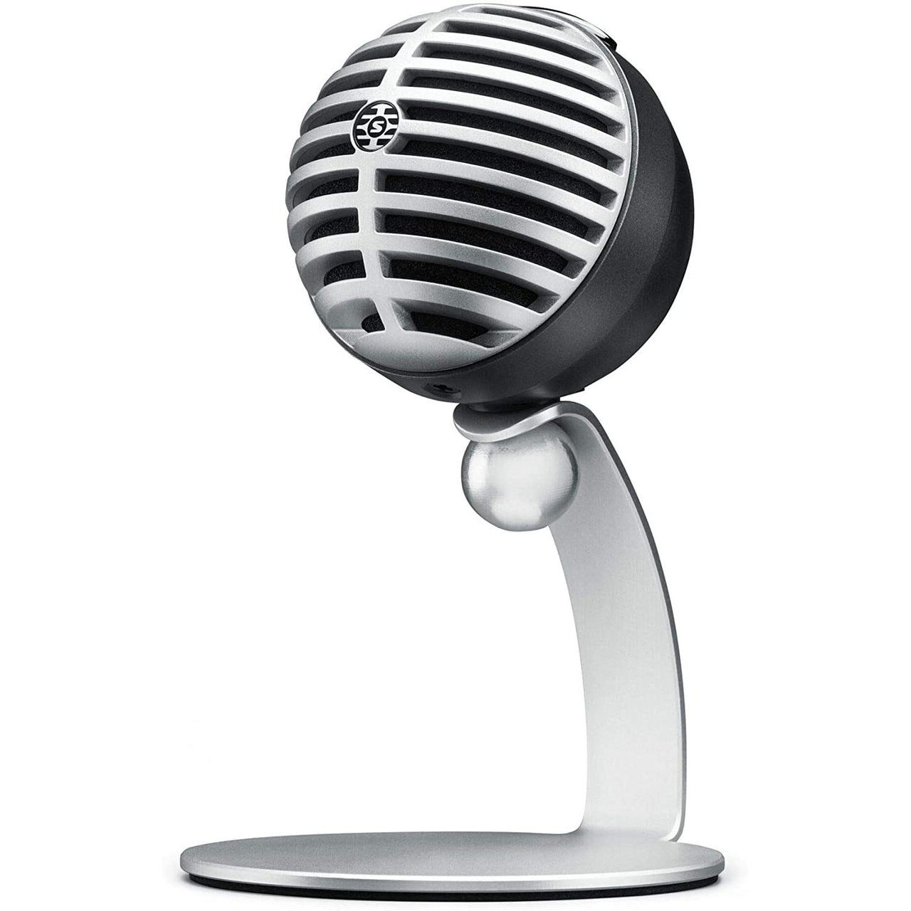 Microfono Shure De Condensador Digital, Mv5/A-Ltg
