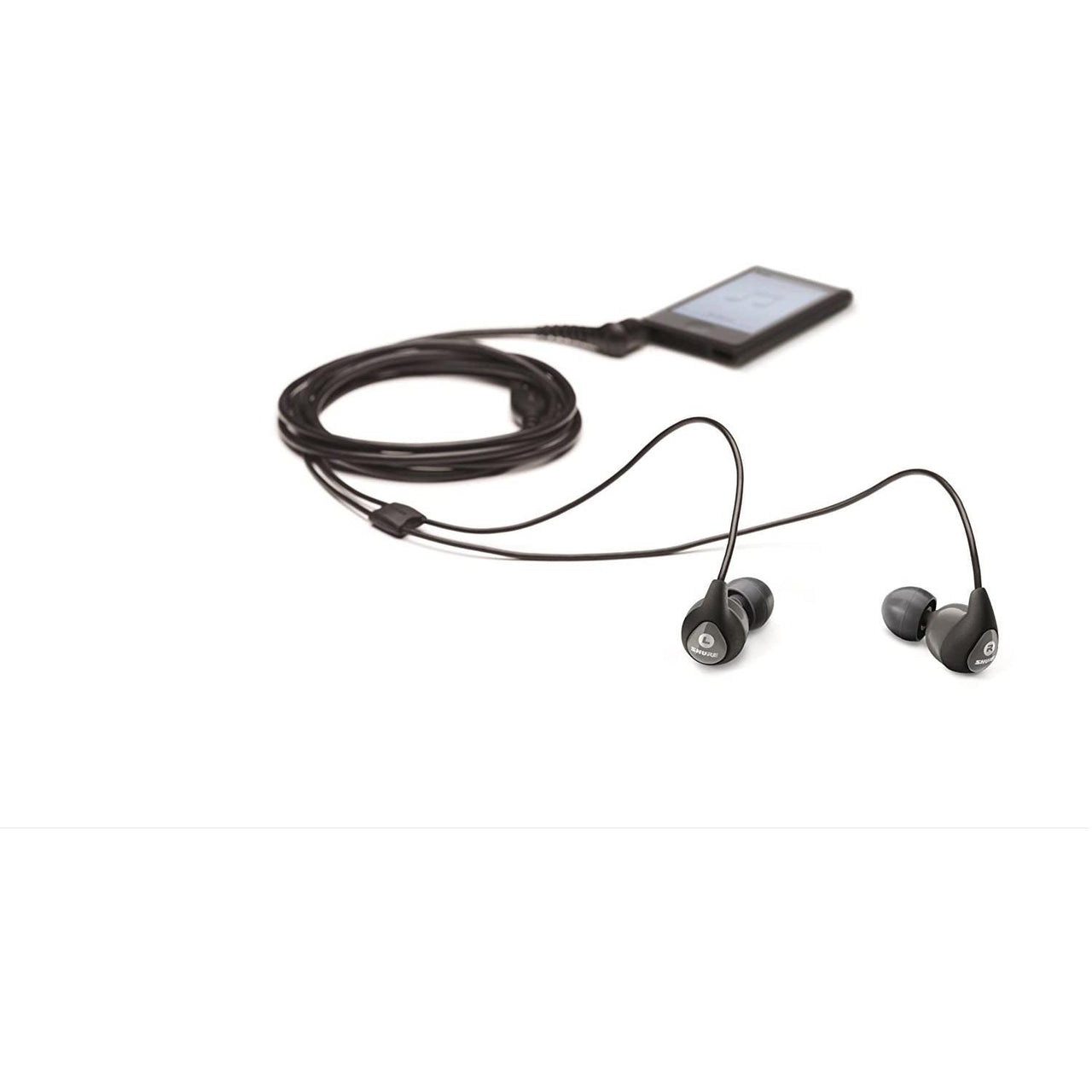 Auriculares Shure P/Sistema De Monitoreo, Se112-Gr