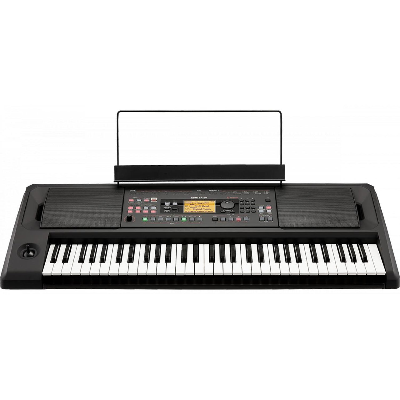Teclado Korg Ek-50l Limitless Con Doble Salida De Audio