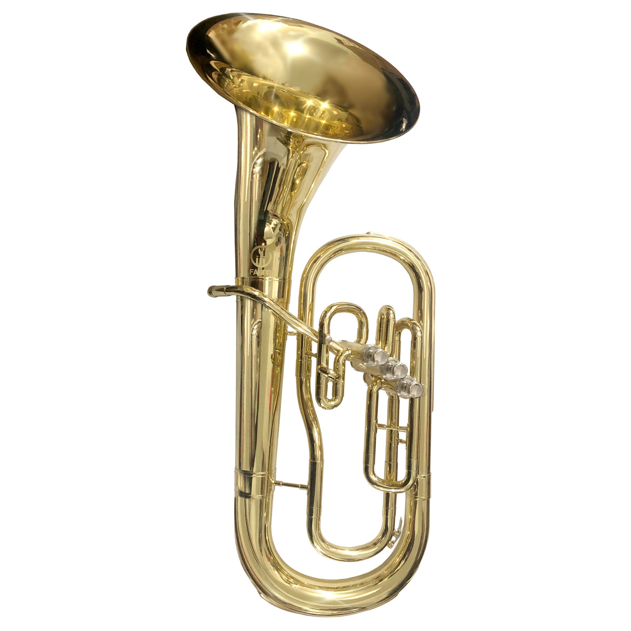 Bombardino Fanpro Bommlaq Sib 3 Embolos Pabellon Frontal Laqueado