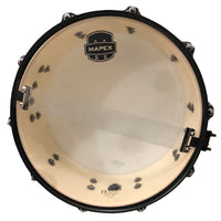 Thumbnail for Tarola Mapex 14 X 5.5 Transparent Midnight Black, Mpnmp4550bmb