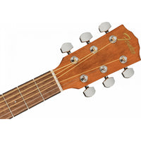 Thumbnail for Guitarra Acustica Fender Fa-15 Cdas Acero 3/4 Verde C/funda,0971170192
