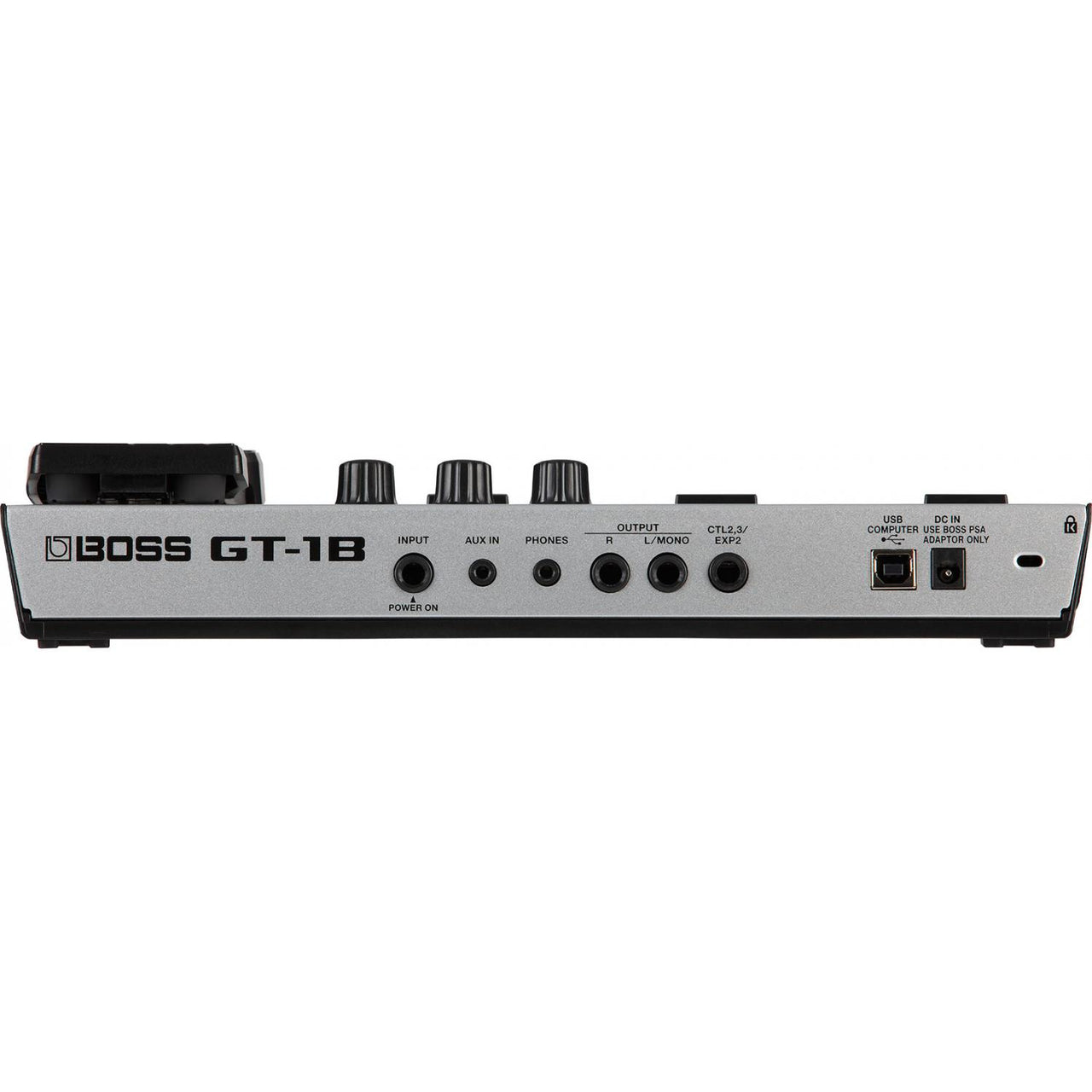 Pedalera Procesador De Efectos Boss P/Bajo Electrico, Gt-1b