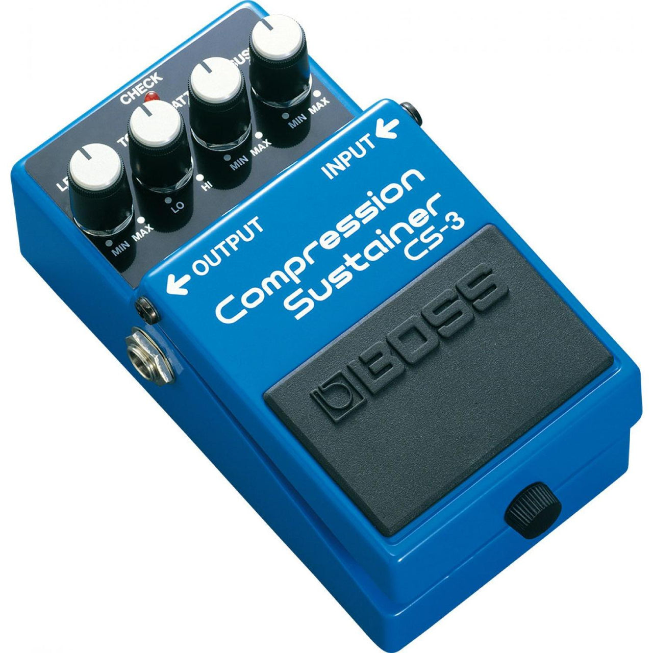 Pedal Boss Compression Sustainer Cs3 Efecto