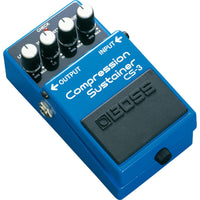 Thumbnail for Pedal Boss Compression Sustainer Cs3 Efecto