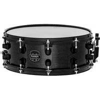 Thumbnail for Tarola Mapex 14 X 5.5 Transparent Midnight Black, Mpnmp4550bmb