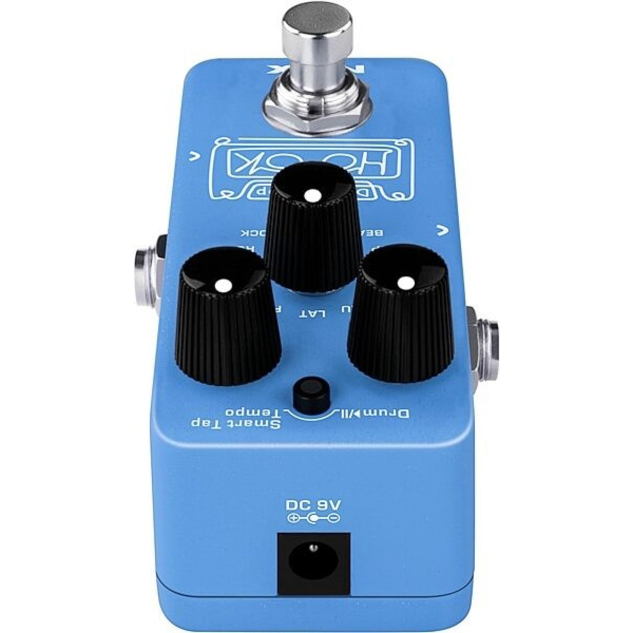 Pedal Nux Ndl-3 Hook Drum & Loop