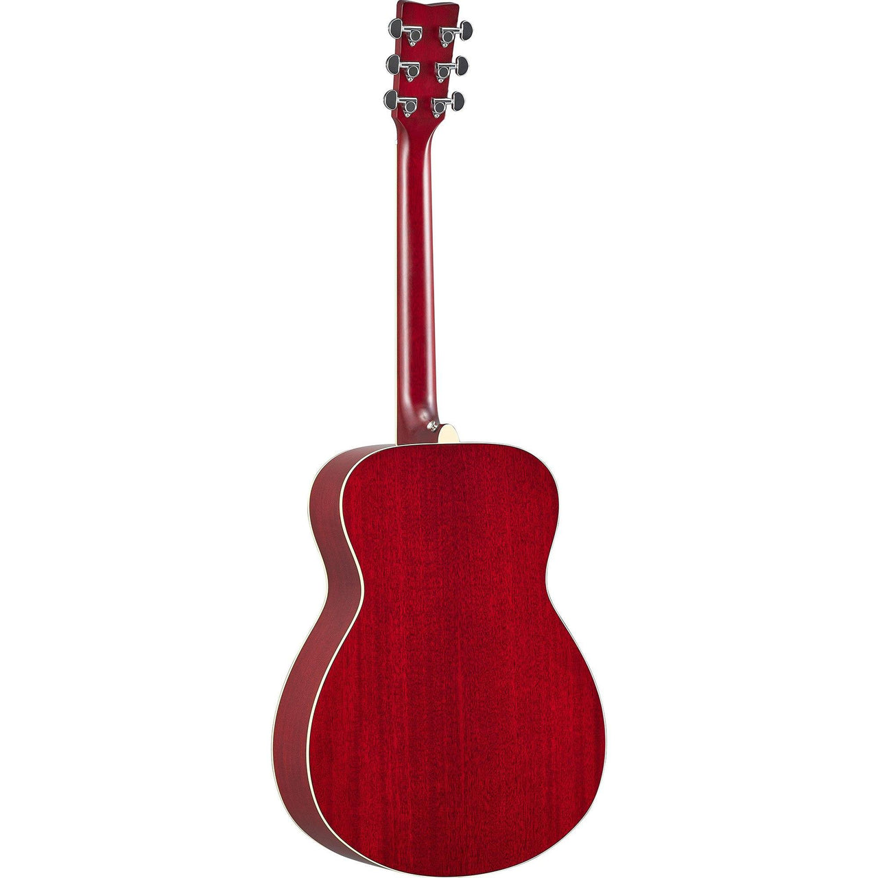 Guitarra Electroacustica Yamaha Transacoustic Ruby Red, Fsta