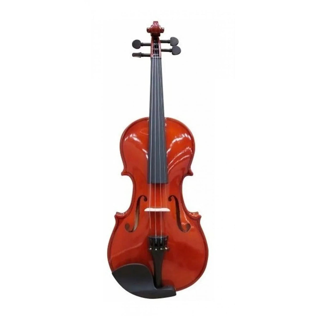 Violin Amadeus Cellini AMVL009 Natural Laminado 1/8 Estudiante Con Estuche Y Arco