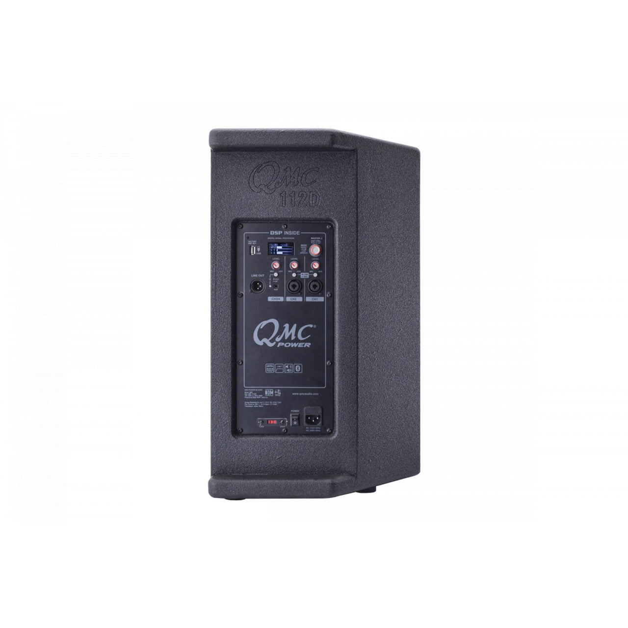 Bafle Activo Qmc 12 Q-112d