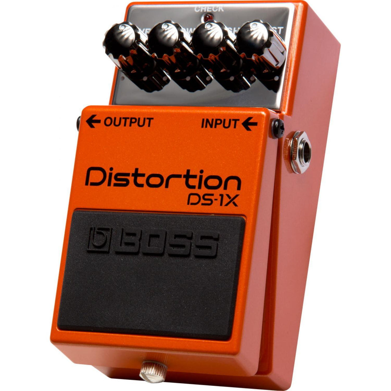 Pedal Boss Ds-1x Compacto Distorsión original