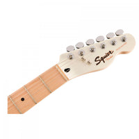 Thumbnail for Guitarra Electrica Fender Sq Cont Tele Hh Mn Prl Wht, 0371222523 