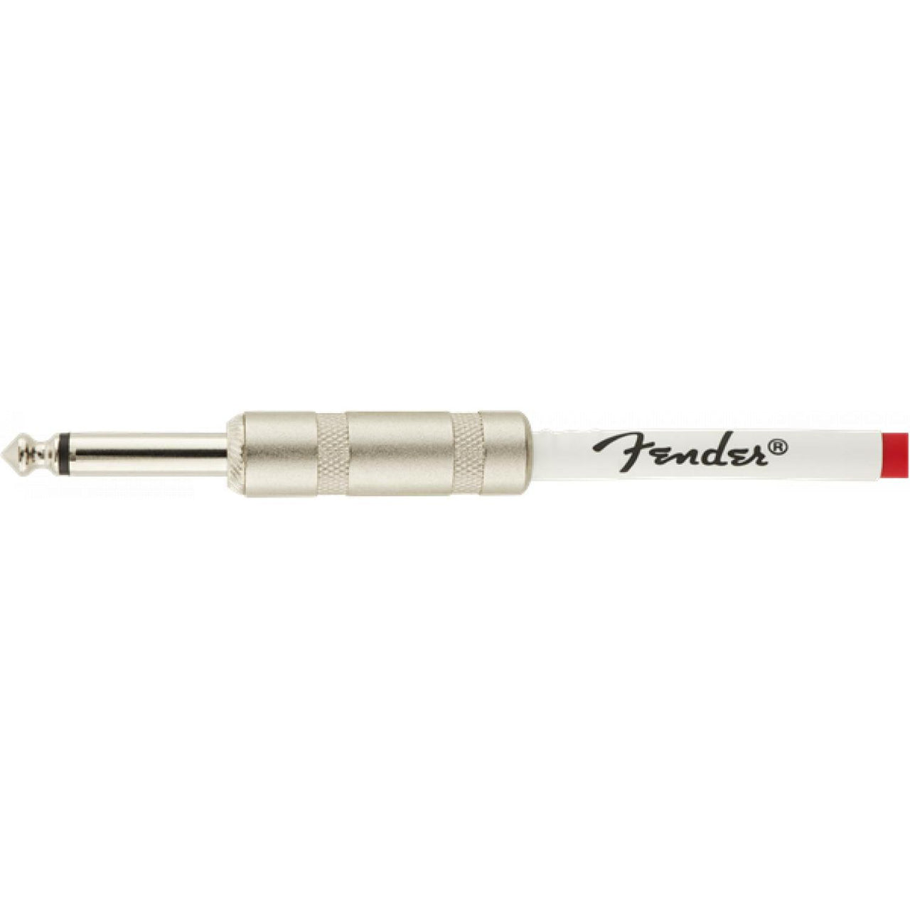 cable fender p/guitarra 9 mts original coil fiesta red, 0990823005