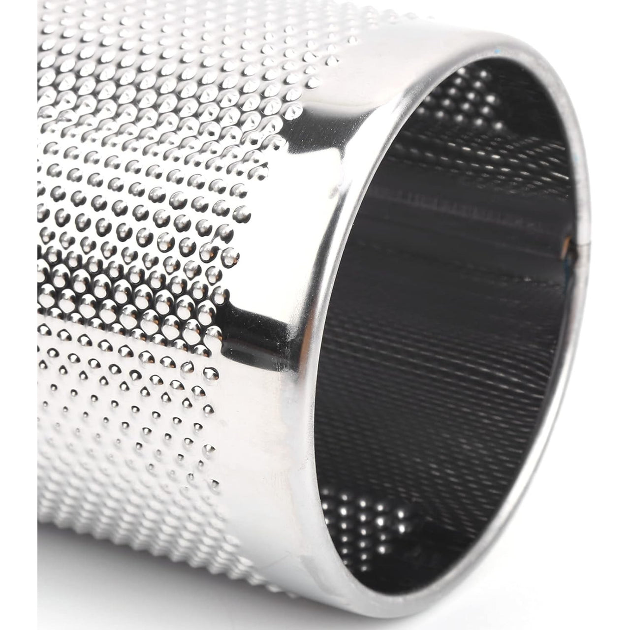 Guiro Infinity Metal 4833 Con Raspador 3x10