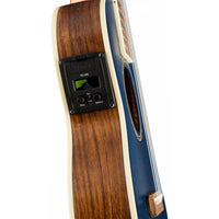 Thumbnail for Ukulele Fender Dhani Harsn Sapphire Blue 0971752127