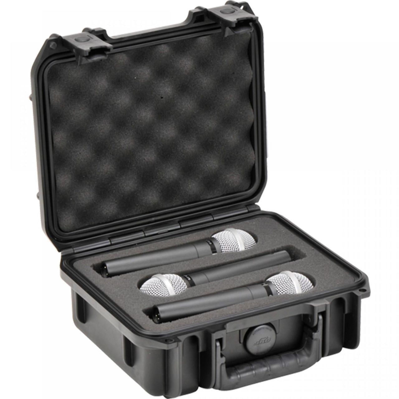 Estuche Skb Para Microfonos 3i-0907-mc3