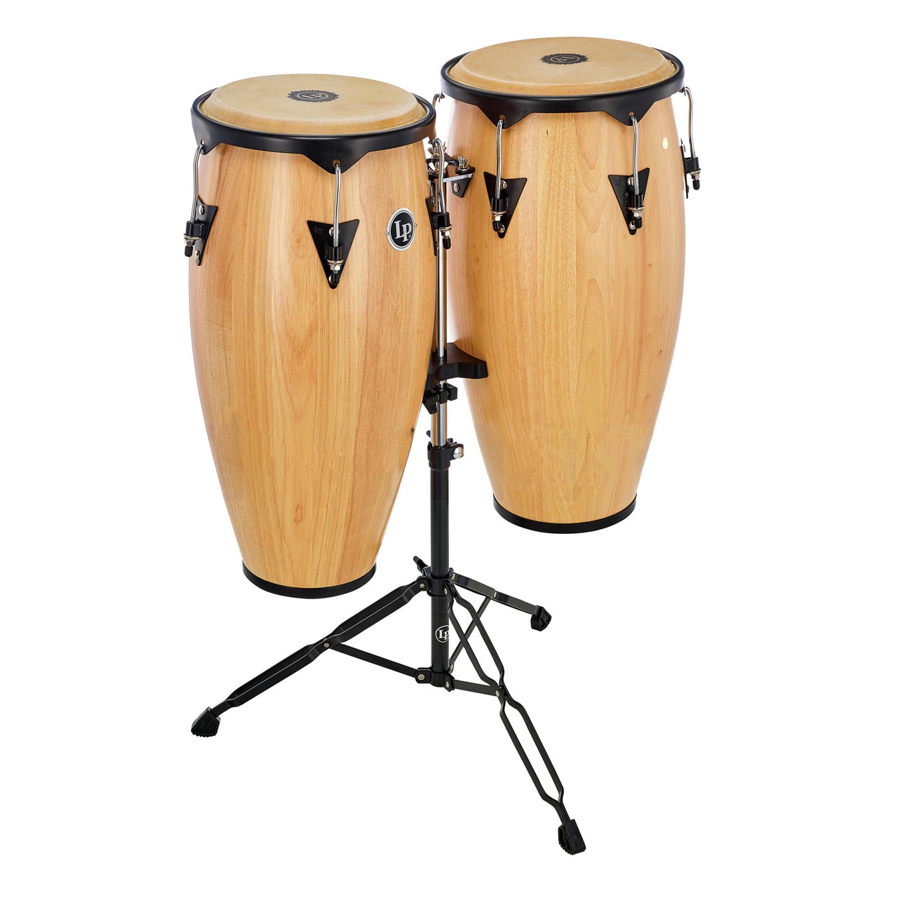 Congas Lp 10" Y 11" Natural, Lp646ny-aw