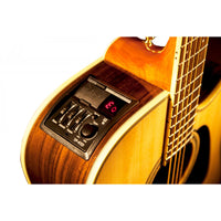 Thumbnail for Guitarra Electroacustica Takamine Natural, Gd51ce-Nat