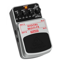 Thumbnail for Pedal Behringer Digital Multi-Fx, Fx600