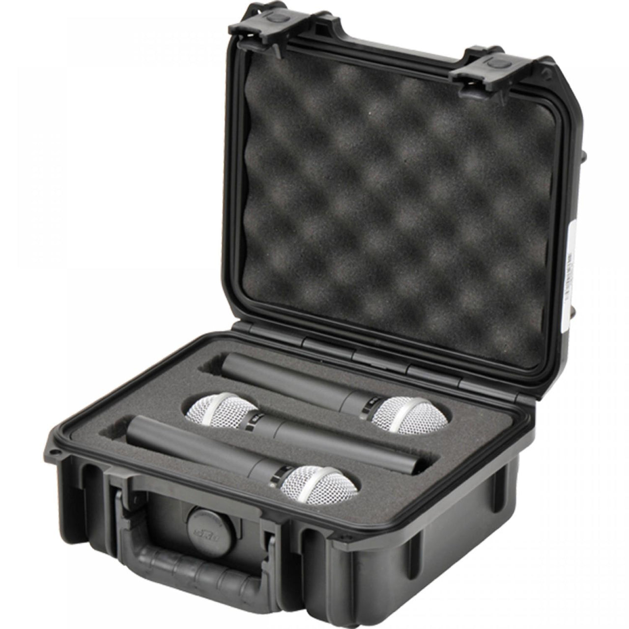 Estuche Skb Para Microfonos 3i-0907-mc3