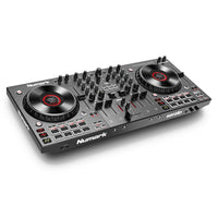Thumbnail for Controlador Numark Ns4fx De Dj Profesional