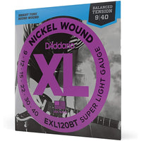 Thumbnail for Encordadura D Addario P/guitarra Electrica, Exl-120bt