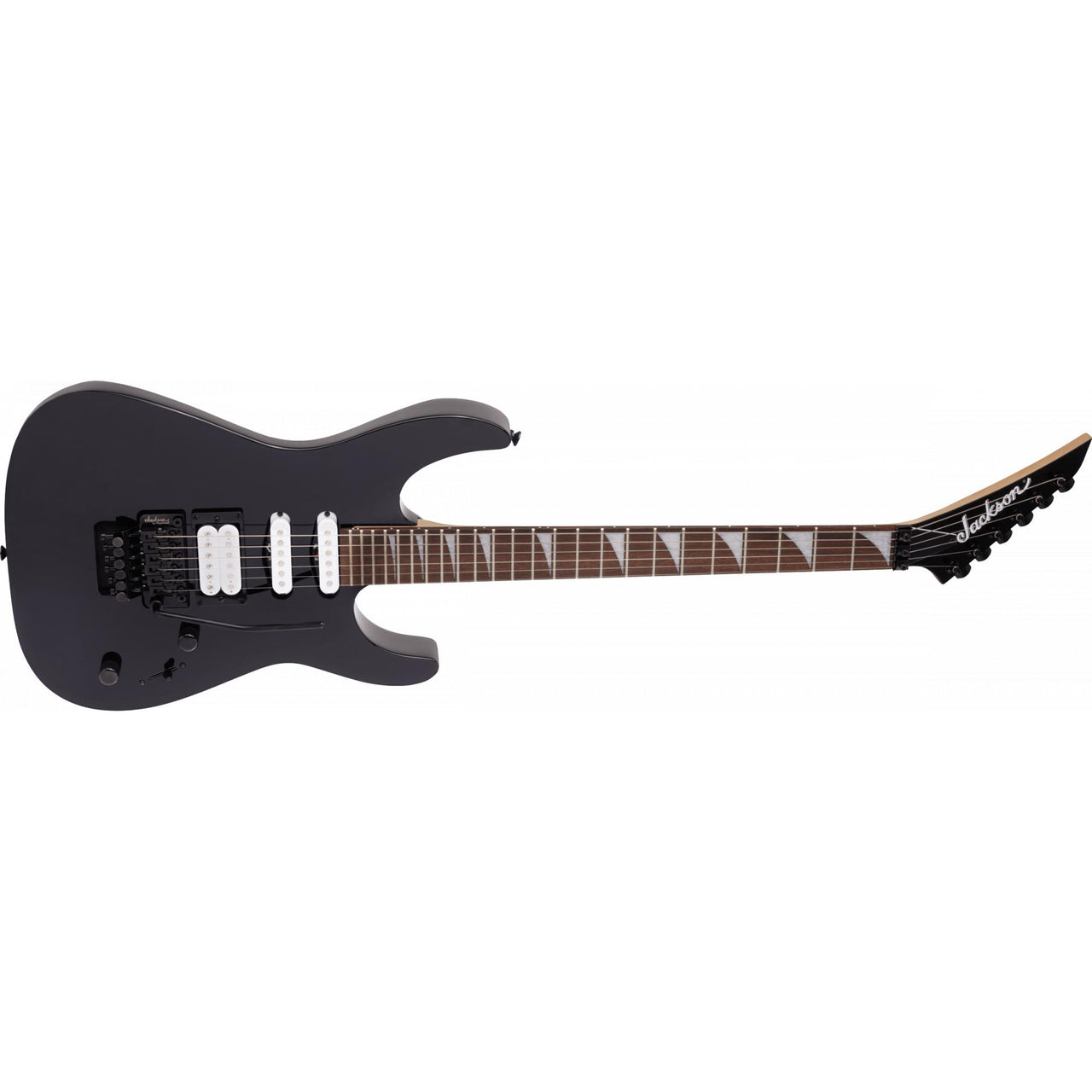 Guitarra Jackson Dk3xr Hss Electrica Black 2910022503