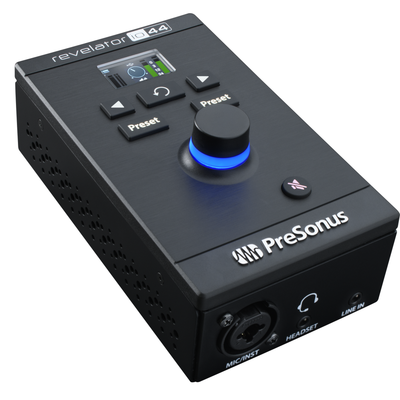 Interfaz Presonus Revelator Io44 Audio Streaming USB 2777700303