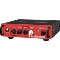 Thumbnail for Cabezal Amplificador Tc Electronic Bh250 para Bajo 250w