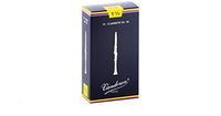Thumbnail for Paquete De 10 Cañas P/Clarinete Vandoren No. 1 1/2, 1.5