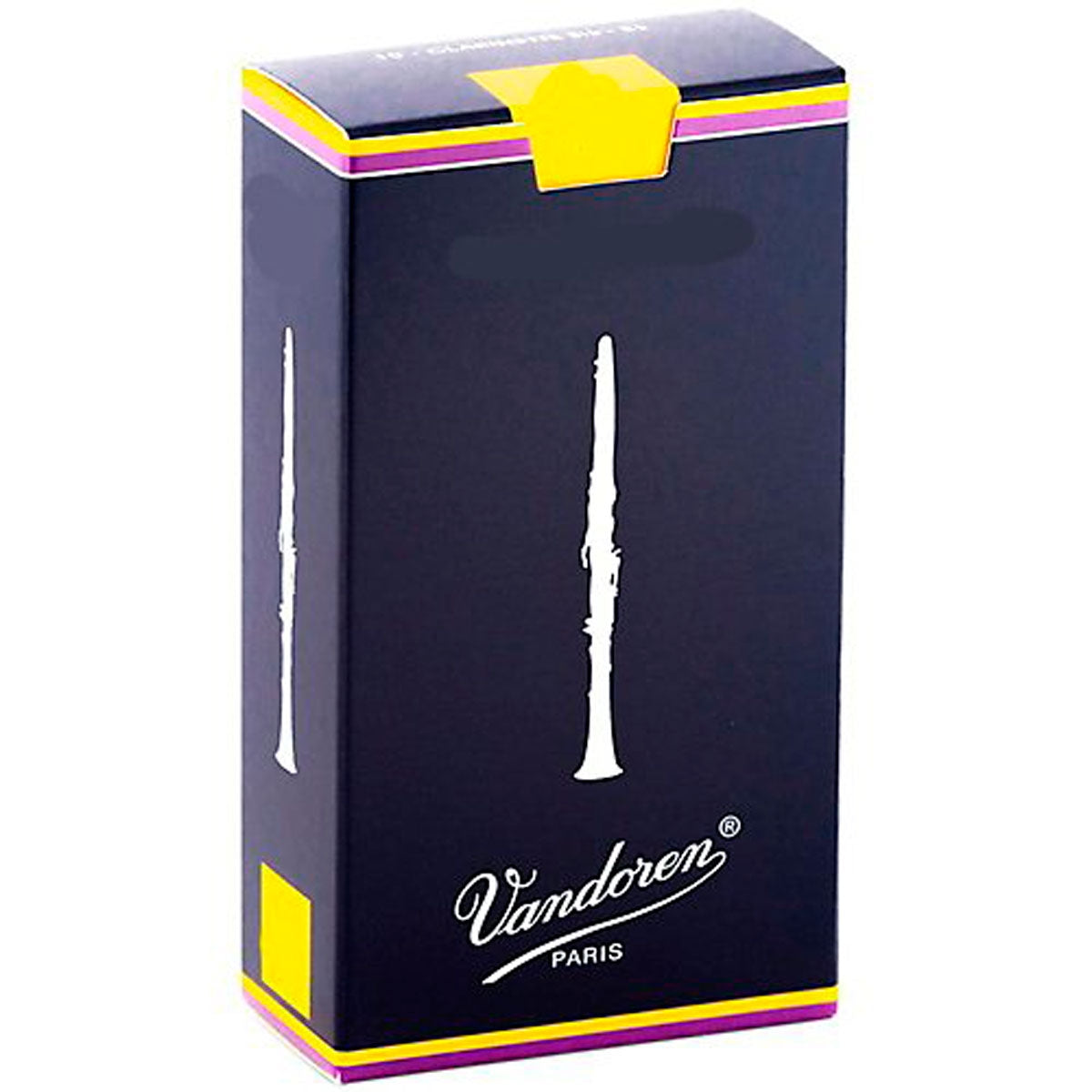 Caña P/Clarinete Vandoren No. 3, 3